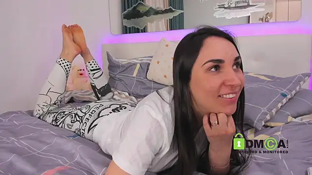 SonyaParadise online show from February 28, 2025, 9:44 pm