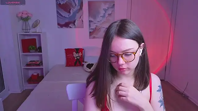 MilenaSaint online show from October 23, 2025, 3:27 am