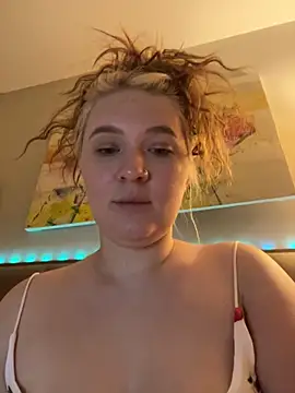 Anal Top online show from March 19, 2026, 8:31 pm