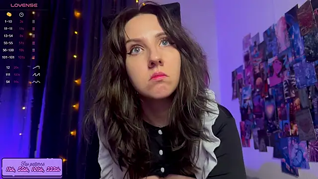 HotaruTomo online show from October 26, 2025, 7:36 pm