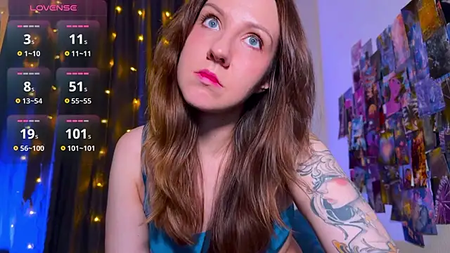 HotaruTomo online show from February 7, 2026, 1:24 am