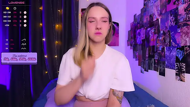 HotaruTomo online show from March 15, 2025, 10:11 pm