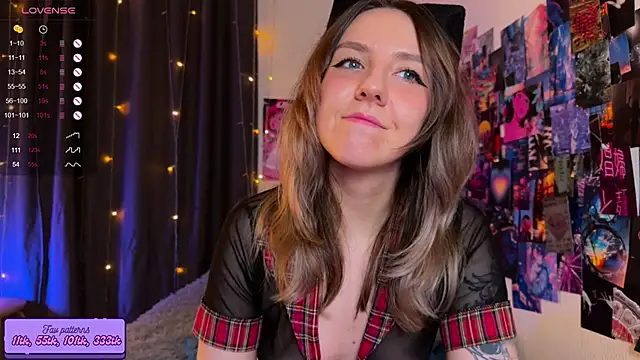 HotaruTomo online show from September 25, 2025, 4:29 am