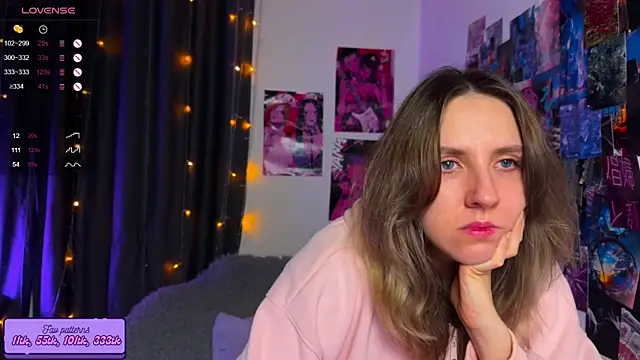 HotaruTomo online show from September 29, 2025, 3:39 pm