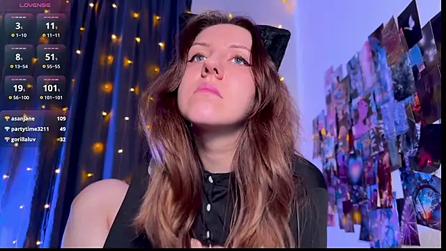 HotaruTomo online show from March 21, 2026, 8:19 am