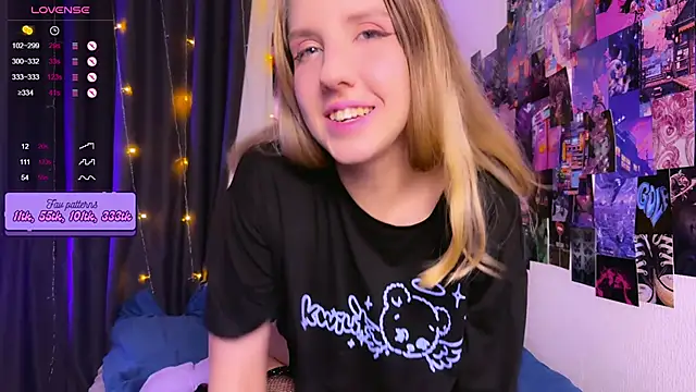 HotaruTomo online show from March 15, 2025, 4:24 am