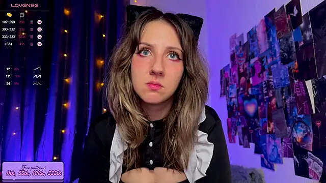 HotaruTomo online show from October 11, 2025, 6:14 am