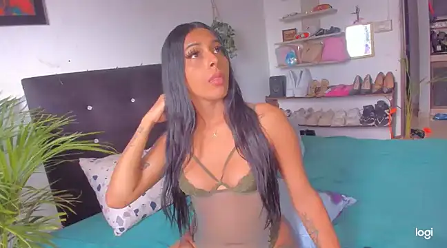 JessicaSloan online show from January 21, 2025, 7:06 pm