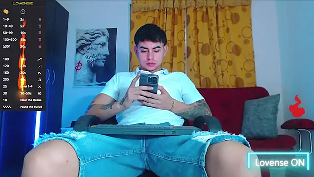 Lobito xxxl online show from September 19, 2025, 9:19 pm