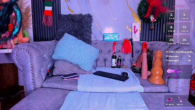 Snapshot of dailly_hot chatting on January 19, 2026, 10:30 am dailly hot online show from January 19, 2026, 10:30 am