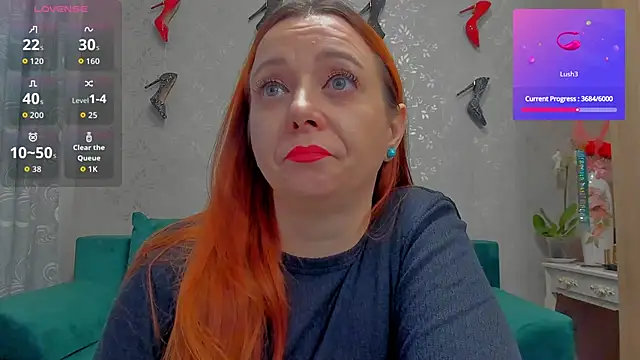 emilianna666 online show from October 27, 2025, 1:56 pm