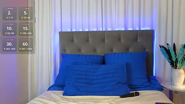 Ariana Petite online show from December 2, 2025, 12:22 am