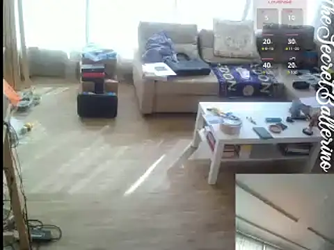 theSecretBallerino online show from December 6, 2024, 8:21 am