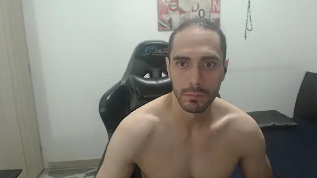 samuelgarcia  online show from October 6, 2025, 6:47 am