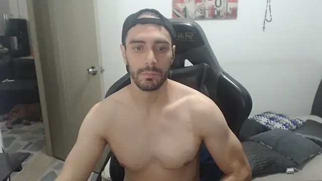 samuelgarcia  online show from October 15, 2025, 9:50 am