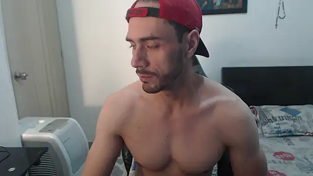 samuelgarcia  online show from March 16, 2025, 8:10 am