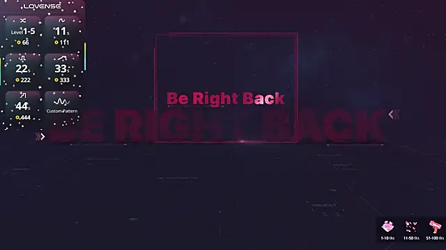 MelanieGriff online show from February 4, 2025, 6:17 pm