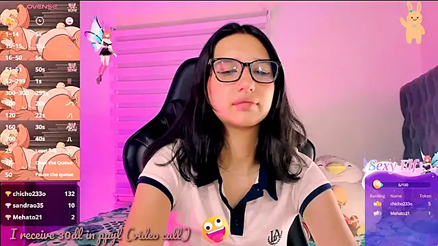 Luniverse online show from January 17, 2025, 8:55 pm