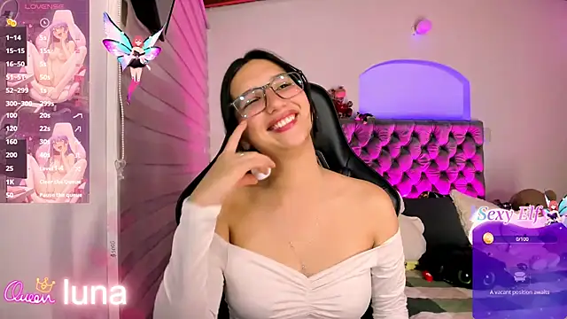 Luniverse online show from April 13, 2026, 7:07 pm