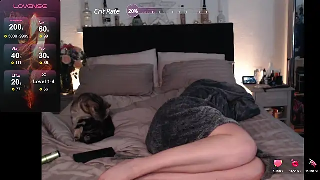 SultrySavannah online show from March 7, 2025, 7:08 am