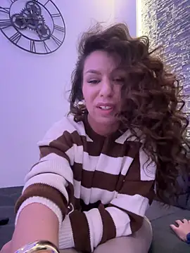 Marilyn La Rose online show from March 3, 2025, 7:28 pm