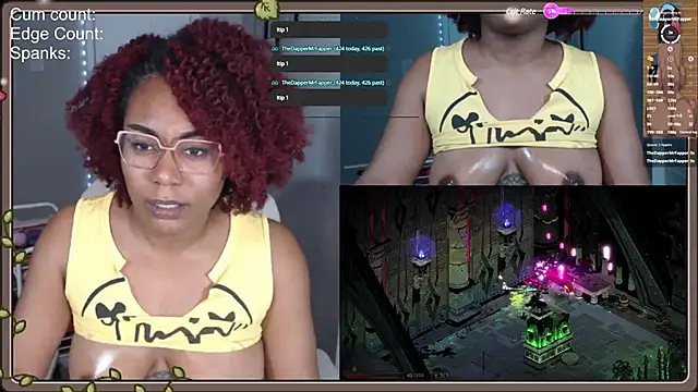 Snapshot of Cheybaaee chatting on February 7, 2025, 5:41 am Cheybaaee online show from February 7, 2025, 5:41 am