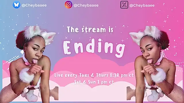 Snapshot of Cheybaaee chatting on February 21, 2025, 2:39 am Cheybaaee online show from February 21, 2025, 2:39 am