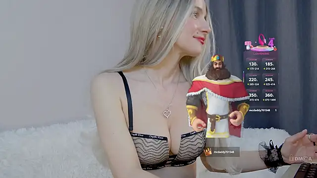 Goddessex online show from March 13, 2025, 2:33 pm