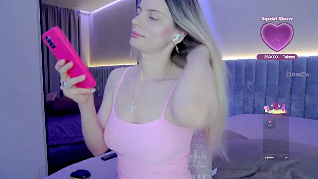 Goddessex online show from March 2, 2026, 4:24 am