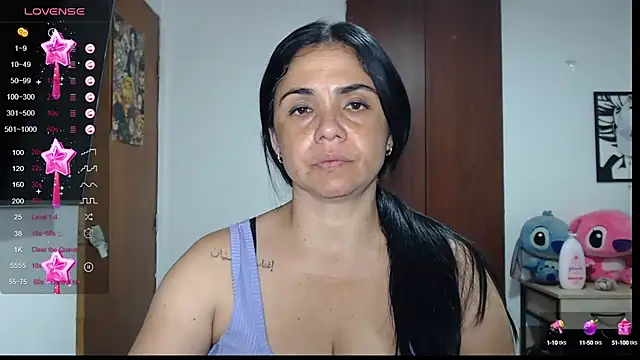 selena ferri online show from March 9, 2025, 3:22 am