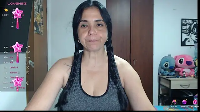 selena ferri online show from March 21, 2025, 1:56 am