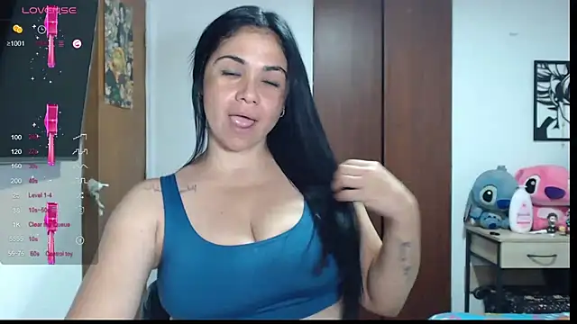 selena ferri online show from March 18, 2025, 2:29 am