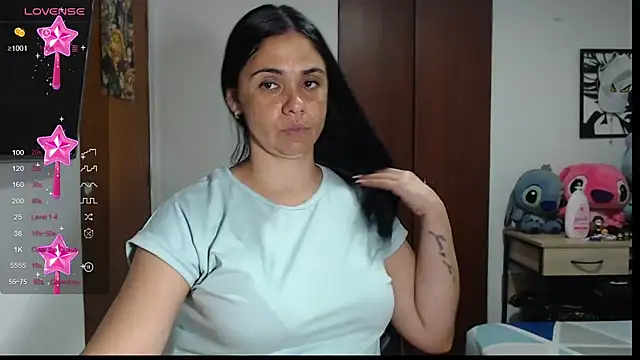 selena ferri online show from March 16, 2025, 2:10 am