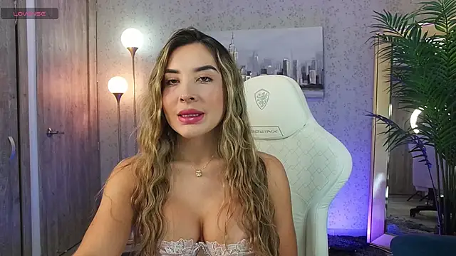 Alexa seexy1 online show from March 17, 2025, 12:21 am