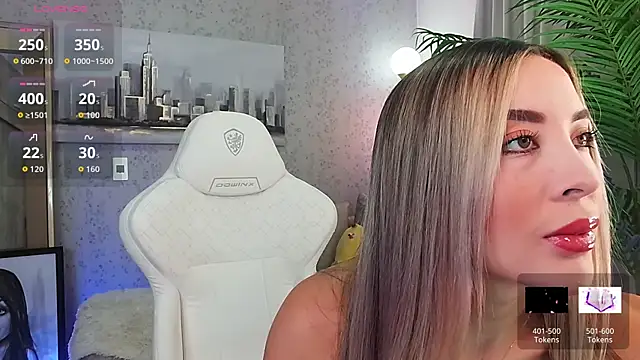 Alexa seexy1 online show from September 14, 2025, 12:22 am