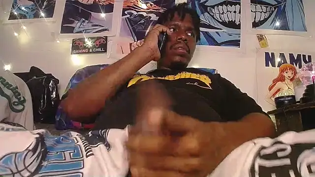 BlackRunning online show from November 29, 2025, 3:17 am