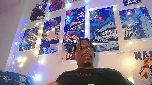 BlackRunning online show from September 19, 2025, 4:16 am