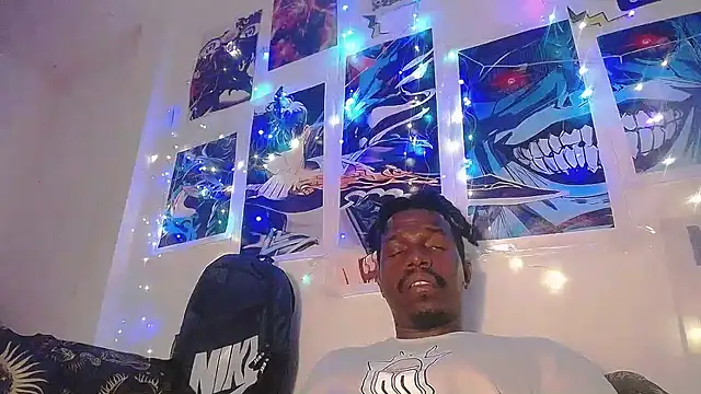 BlackRunning online show from November 2, 2025, 4:28 am