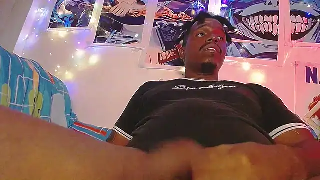 BlackRunning online show from October 10, 2025, 4:35 am