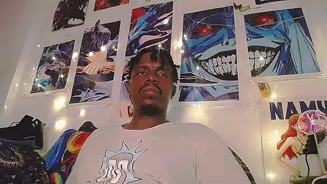 BlackRunning online show from November 8, 2025, 4:38 am