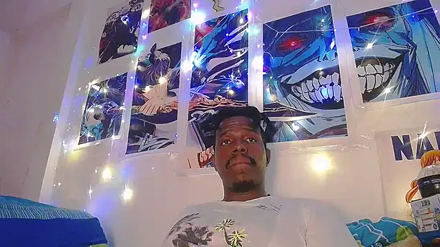 BlackRunning online show from October 17, 2025, 4:05 am