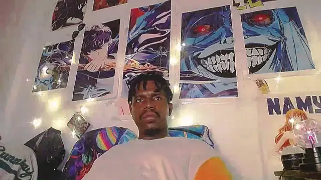 BlackRunning online show from December 1, 2025, 8:48 am