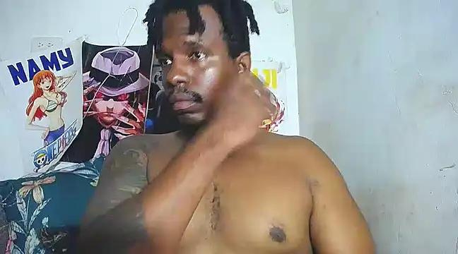 BlackRunning online show from March 19, 2025, 12:04 am