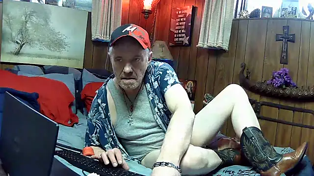 Makowboy online show from February 24, 2025, 11:30 pm