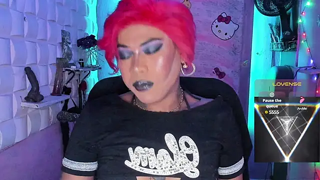 tsviolett online show from February 28, 2025, 5:59 pm