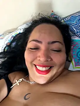 NIKOLE1301 online show from October 4, 2025, 6:31 pm