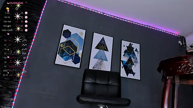 Fuckangelsts online show from March 19, 2025, 9:27 pm