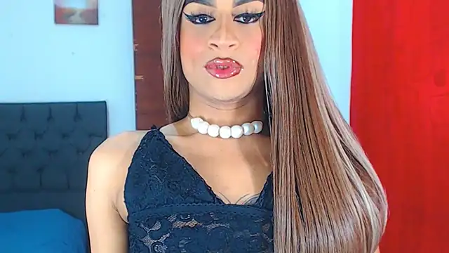 Valenntyna online show from February 24, 2025, 6:26 pm