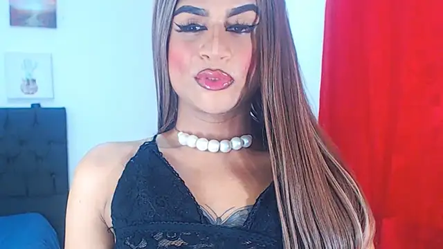 Valenntyna online show from March 10, 2025, 6:12 pm