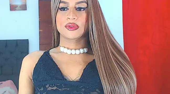 Valenntyna online show from February 8, 2025, 6:11 pm